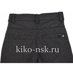 17087-2 Брюки школьные для девочки YUKE