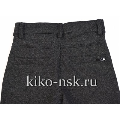 17087-2 Брюки школьные для девочки YUKE
