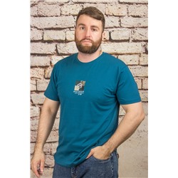 Футболка 4042 бензиновый HEDRICY