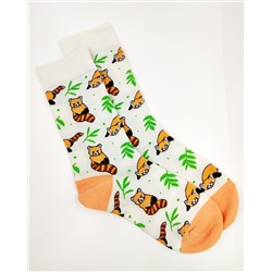 Носки р.35-40 "Cute Animals" Енот
