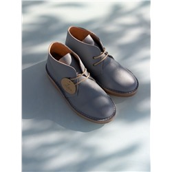 Испанские дезерты AB.Z. SAFARY PIEL DOLLAR FP gris + итальянская сумка AB.Z · Pelle · 2210 camel