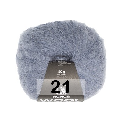 Пряжа Lang Yarns Honor Wool Addicts