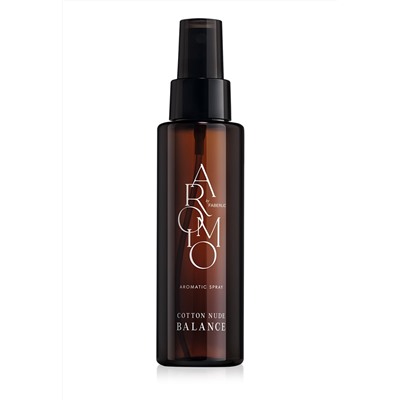 Ароматический спрей для тела и текстиля «Баланс» AROMIO