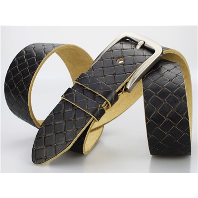 Ремень Джинсовый