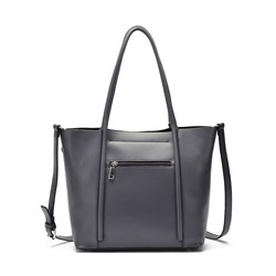 Сумка женская 21089 Темно-серый