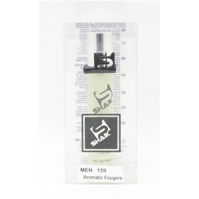 SHAIK M 159 DIOR SAUVAGE 20 ml