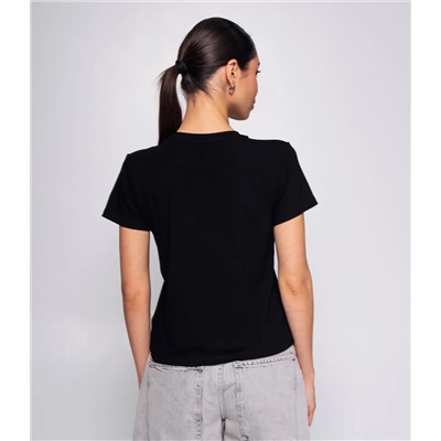 Футболка #КТ1602 (2), чёрный