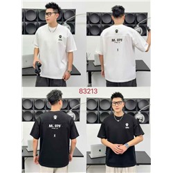 Футболка Unisex 83213 BSL черный
