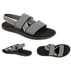 Туфли летн Kenka 2375 black ( 2,5)