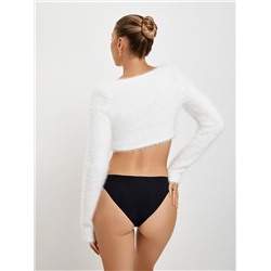 Джемпер жен. Temza белый Infinity Lingerie