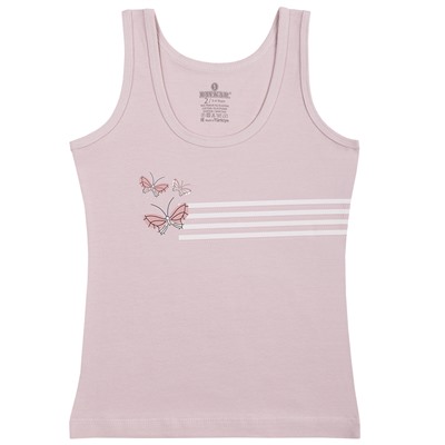 4342 Майка для девочки многоцвет (BAYKAR)