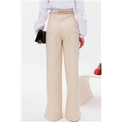 KOKOdea 6.17.1_бежевый, Брюки