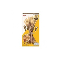 Печенье - палочки покки с Орехово-Миндальным вкусом Pocky Glico 39гр