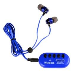 Наушники + радио+ mp3 / MS707 /уп 100/200/
