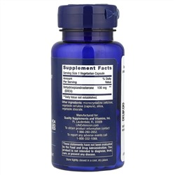 Life Extension, ДГЭА, 100 мг, 60 вегетарианских капсул