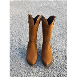 Bota Campera+Ab.Zapatos PELLE Peque (550) cuero АКЦИЯ