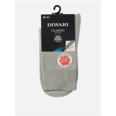 DIWARI CLASSIC (антибактериальные) Носки мужские
