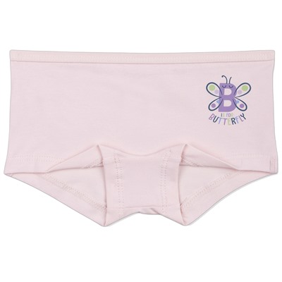 5350 Трусы шорты девочка многоцвет (BAYKAR)