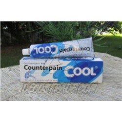 Анальгетический охлаждающий гель Counterpain Cool, Cold Analgesic Gel (Relieves Muscular Aches and Pain), 120 гр