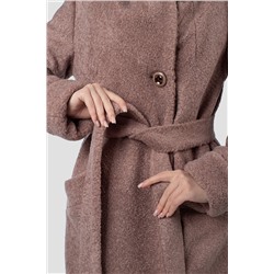 02-3272 Пальто женское утепленное (пояс)