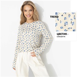 Лонгслив с вискозой, Личный стандарт (романтика)