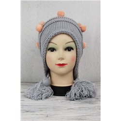 Полесье С7676-17 7С1347-Д43  св.серый, Шапка