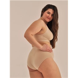 Трусы слип-макси коллекция Plus Size