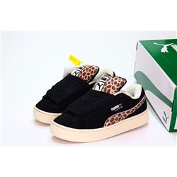 Кроссовки нат. Замша (36-41)р. / шт. 600-421