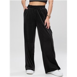 Марлена - брюки черный