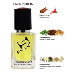 Shaik 10007 La Casa De Papel Moscow 50 ml