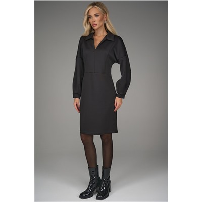 Платье Уитни (чёрный)