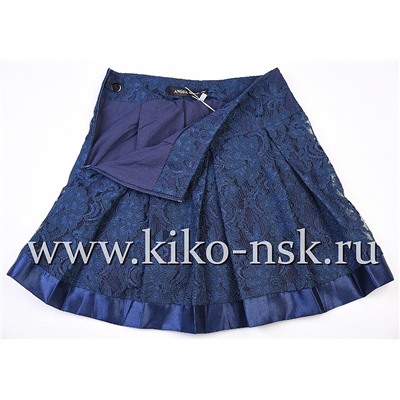 5897 Юбка кружевная пышная