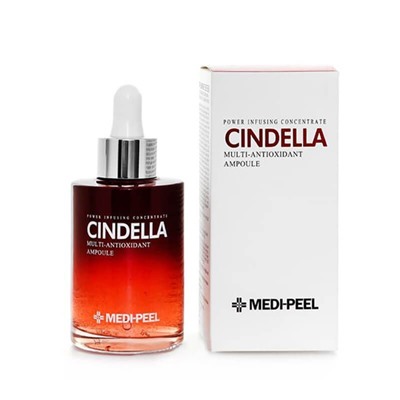 Антиоксидантная мульти-сыворотка MEDI-PEEL CINDELLA Multi-antioxidant Ampoule 100 ml