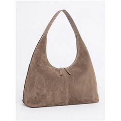 Женская кожаная сумка Richet 3251LNC 737262 Тауп