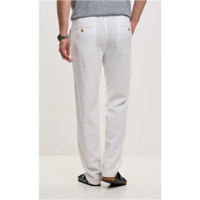 Брюки F111-0855 white