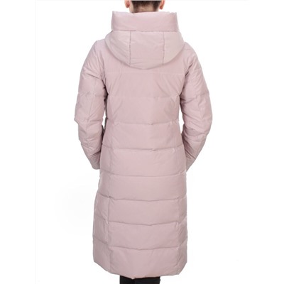 2189 PINK Пальто зимнее женское OLAYEETE (200 гр. холлофайбера)