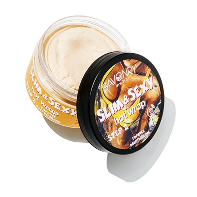 Горячее обертывание SLIM&SEXY, 270г