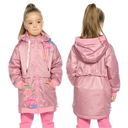 GZRM3221 плащ для девочек (1 шт в кор.)