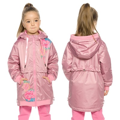 GZRM3221 плащ для девочек (1 шт в кор.)
