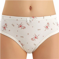 5952 Трусы девочка многоцвет (BAYKAR)