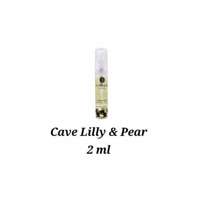 Духи Butterfly perfume "Пещерная лилия и Груша" Cave Lilly and Pear 2 мл