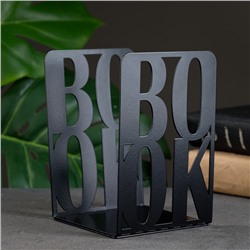 Держатель - подставка для книг «Книга», набор 2 шт., 15×10×10 см