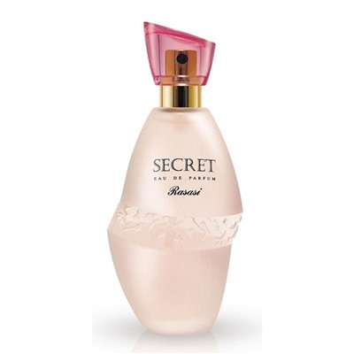 RASASI SECRET edp (w) 75ml TESTER