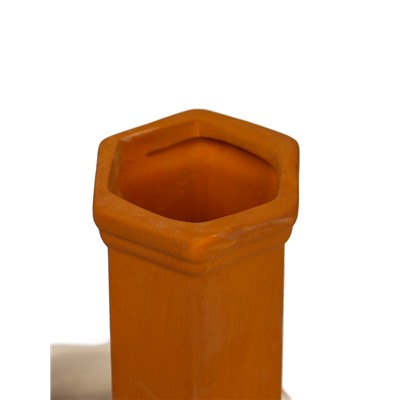 Ороситель «Терракот», 17.4×4.8 см, керамика, набор 4 шт.