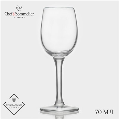 Рюмка Chef&Sommelier CABERNET, 70 мл, стекло