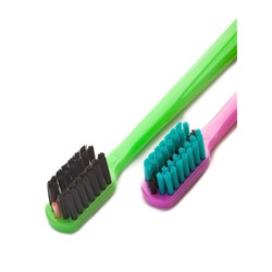 Зубная щетка VIAN МЕДИК для брекетов, зеленая