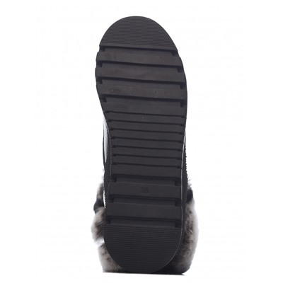 KB721GR Полусапоги женские зимние