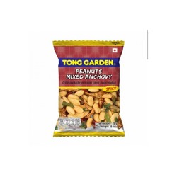 Смесь арахиса с анчоусами от Tong Garden 28 гр
