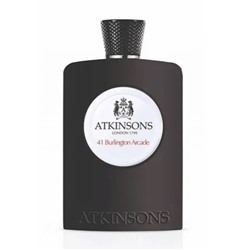 ATKINSONS 41 BURLINGTON ARCADE edp 100ml
