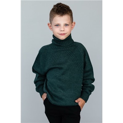 Полесье С9122-19 9С8537-Д43 134,140 снежный_лес, Свитер